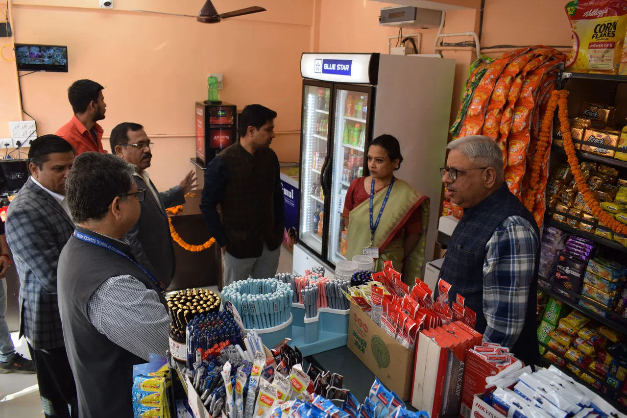 Kendriya Bhandar Outlet — All India Institute of Medical Sciences, Patna