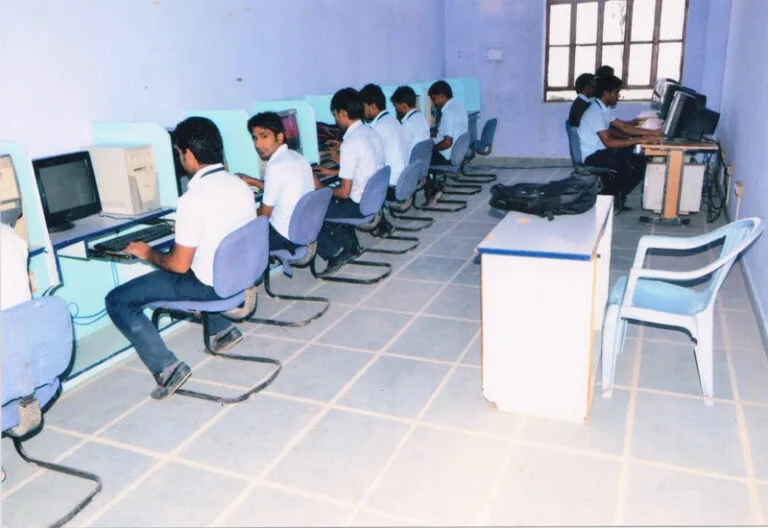 St. Mary's Institute of Nursing — Computer Lab