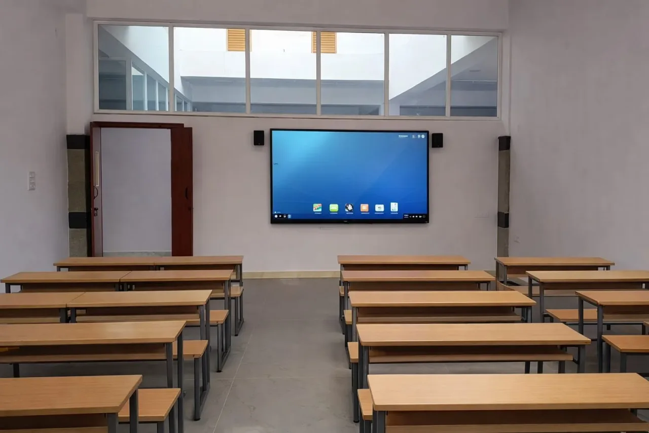 Modern Classrooms — Stanford School of Law