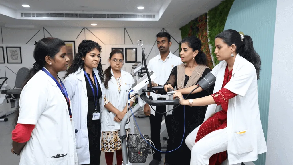 college-of-physiotherapy — Ramaiah College of Physiotherapy