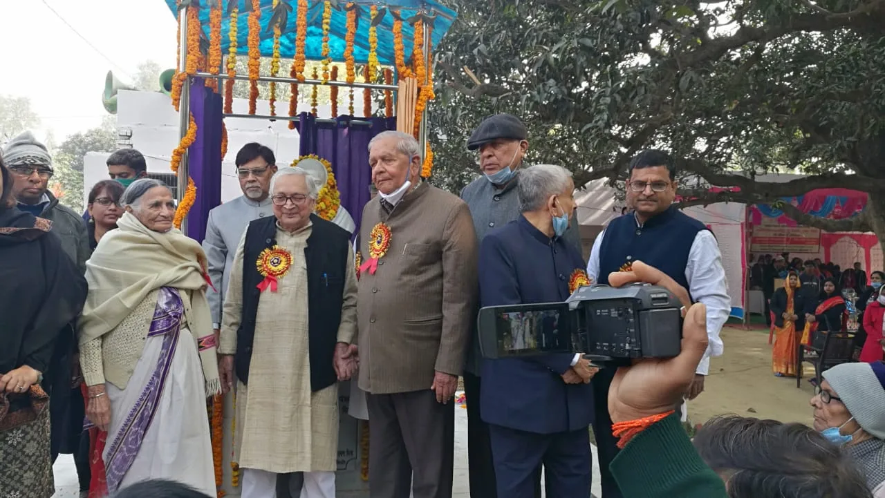 Convocation Programme Highlights — Nehru Gram Bharati (Deemed to be University)