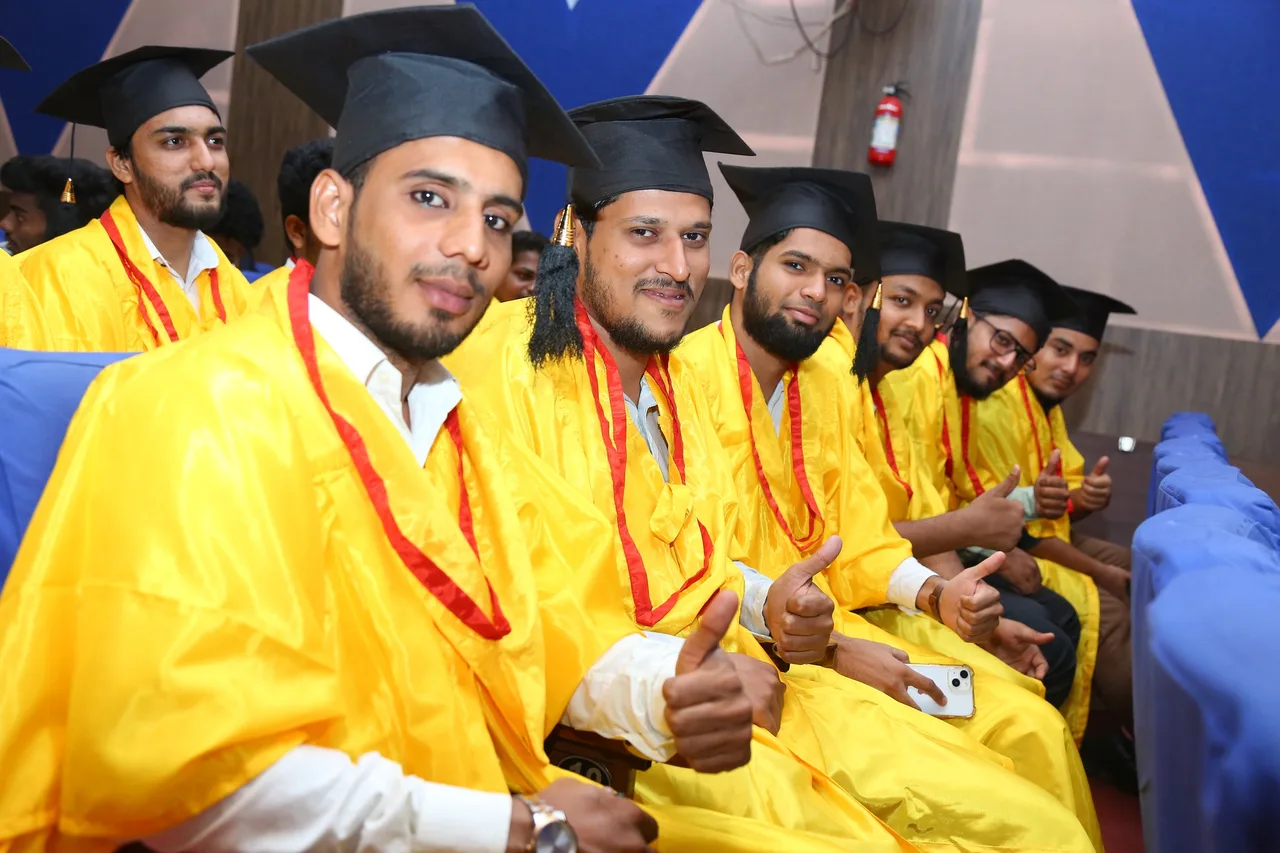 Galaxy Students Graduation — Galaxy International Institute of Logistics