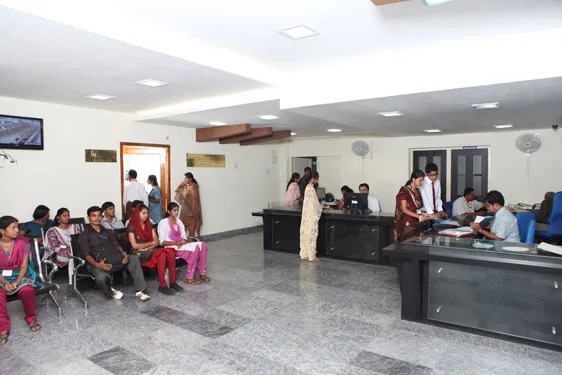 Alpha arts and science chennai students