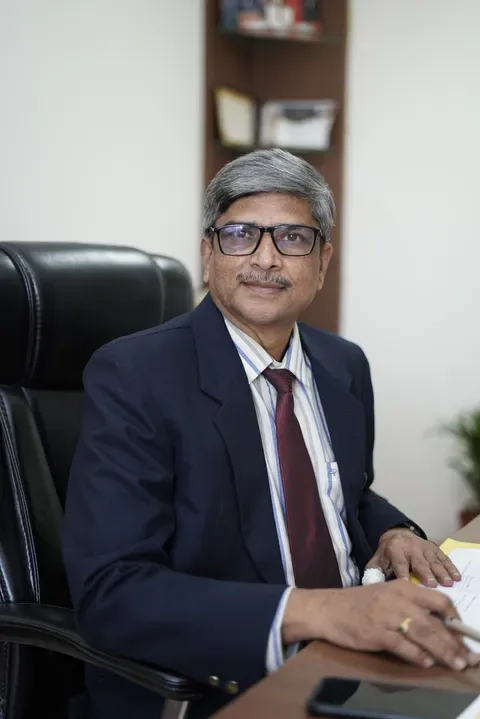 Dr. K.M. Shivakumar