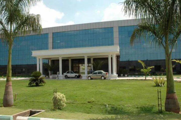 East Point College of Engineering & Technology campus, Bangalore