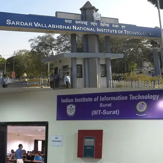 IIIT Surat photo