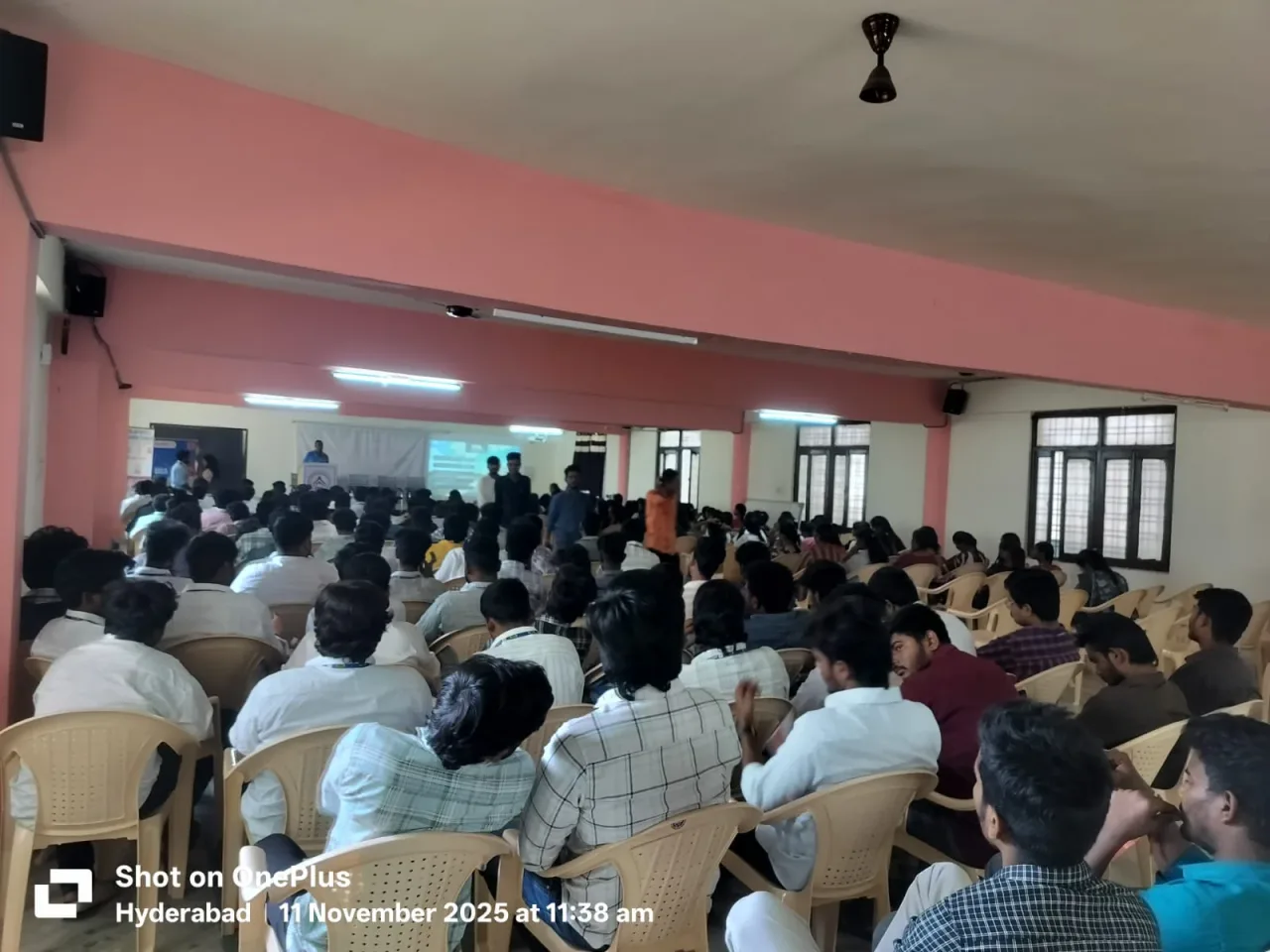 Seminar Halls & Auditoriums | BRIL Hyderabad - seminar-halls-auditoriums2 — Brilliant Institute of Engineering and Technology