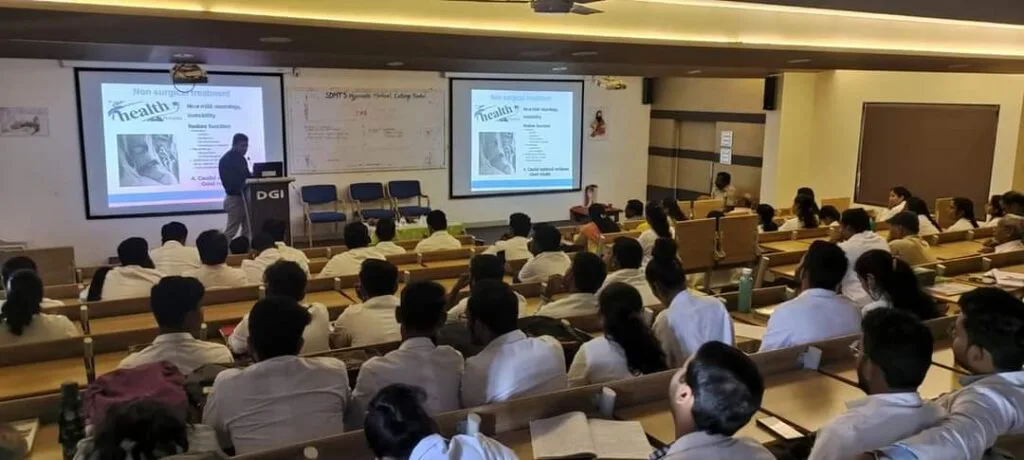 CME Programme — Sidramappa Danigond Memorial Trust’s Ayurvedic Medical College, Danigond Post-Graduation Centre