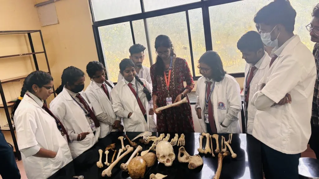 lab 10 — Aditya College of Allied Health Sciences