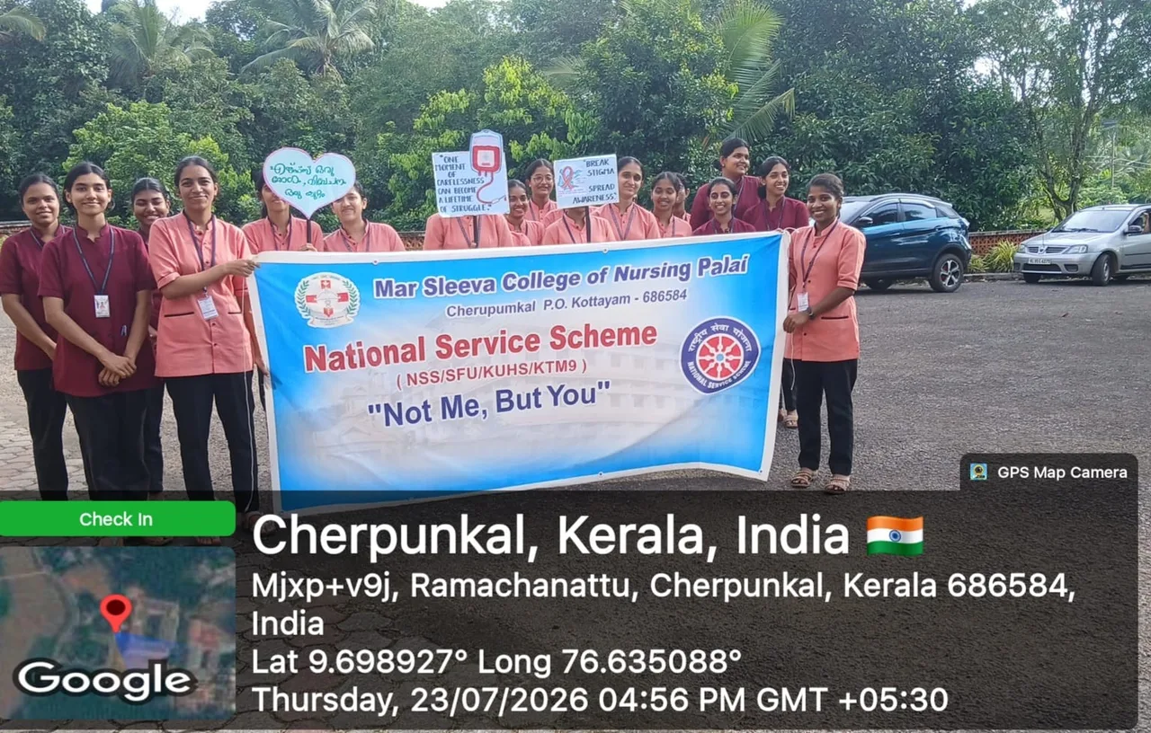 Mar Sleeva College of Nursing event — mar-sleeva-college-of-nursing-palai-kottayam