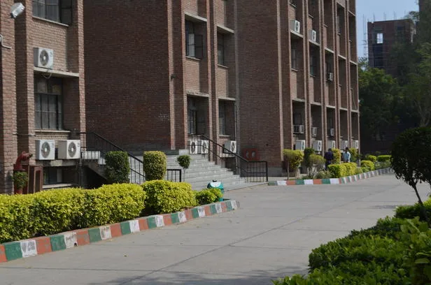 Seventh slide — Maharaja Surajmal Institute of Technology
