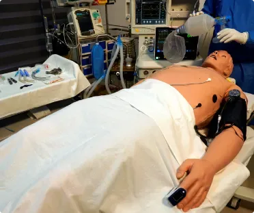 VASA medical simulation centre at Vydehi Institute of Medical Sciences, Bangalore