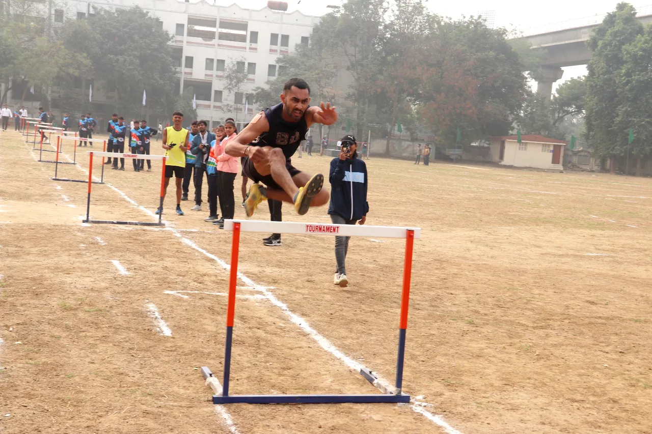 Physical Education — Gujarat Vidyapith