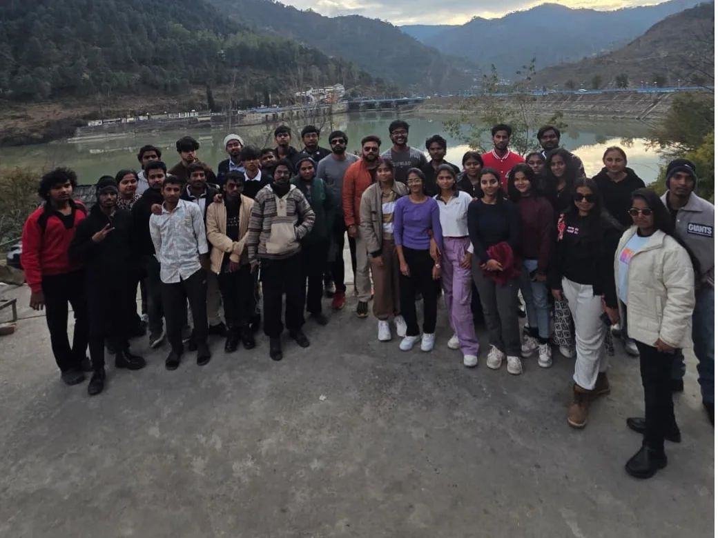 Manali tour — International School of Trade and Technology Management