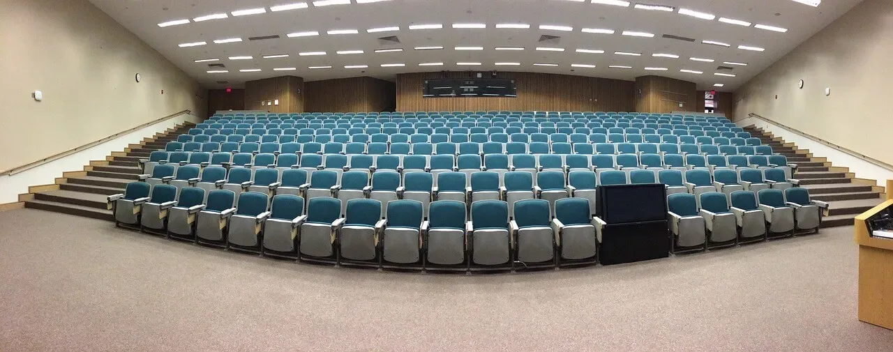 ATMS Seminar Hall for workshops and lectures — ATMS Group of Institutions