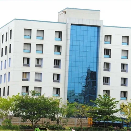 Velammal College of Nursing campus — velammal-college-of-nursing-madurai