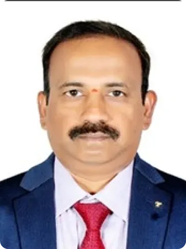 Dr. Pranesh K G