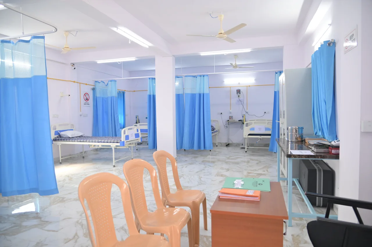 Advance Nursing Lab — Aakar School of Nursing
