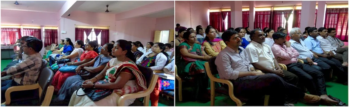 Our Staff — N.K. Jabshetty Ayurvedic Medical College & P.G. Centre
