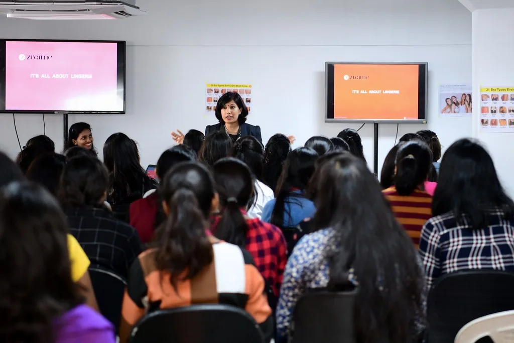 ZIVAME (3) — JD Institute of Fashion Technology