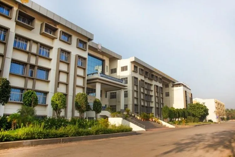 Amruta Institute of Engineering and Management Sciences campus, Bangalore