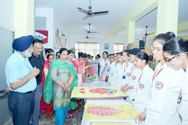 Punjab Public College of Nursing, Bathinda — campus — punjab-public-college-of-nursing-bathinda
