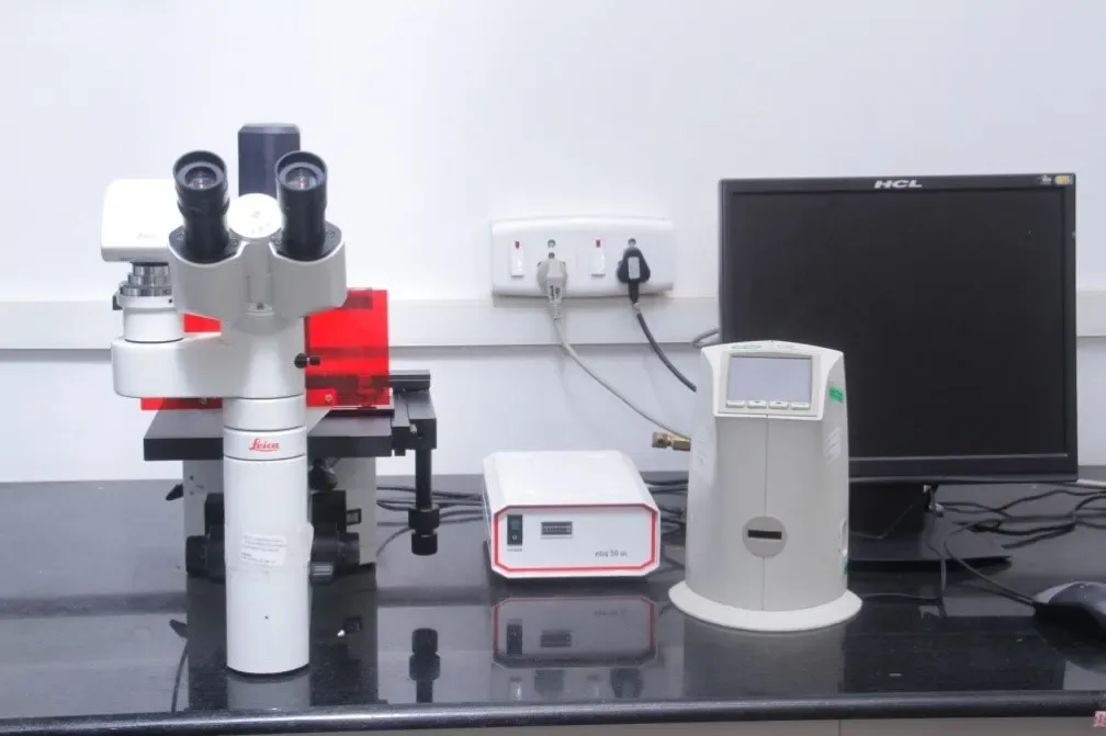 PSG CMMT research facility at PSG IMSR