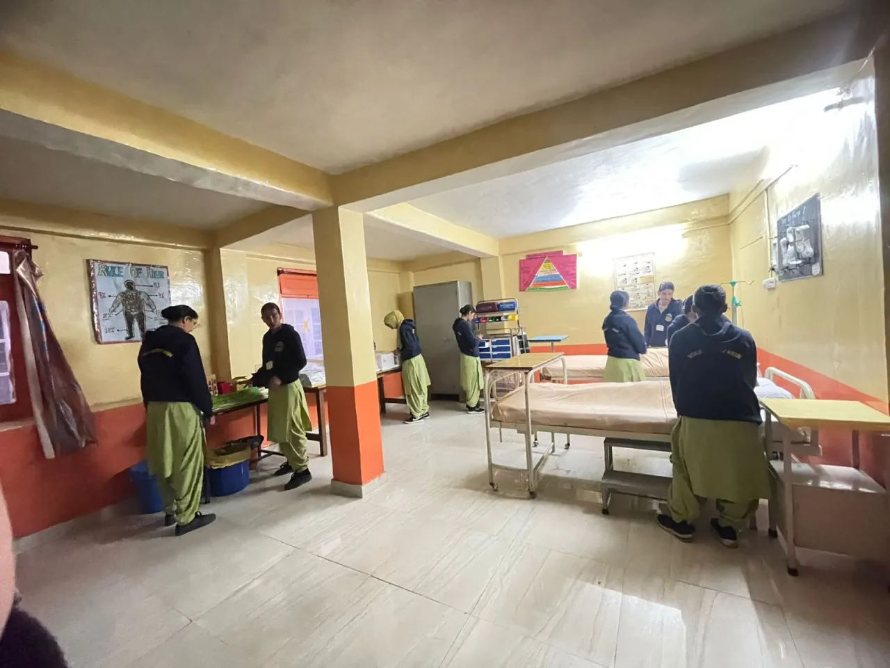 Shivalik Institute of Nursing campus — shivalik-institute-of-nursing-shimla