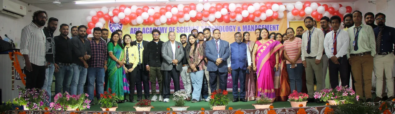 ABS Academy student event