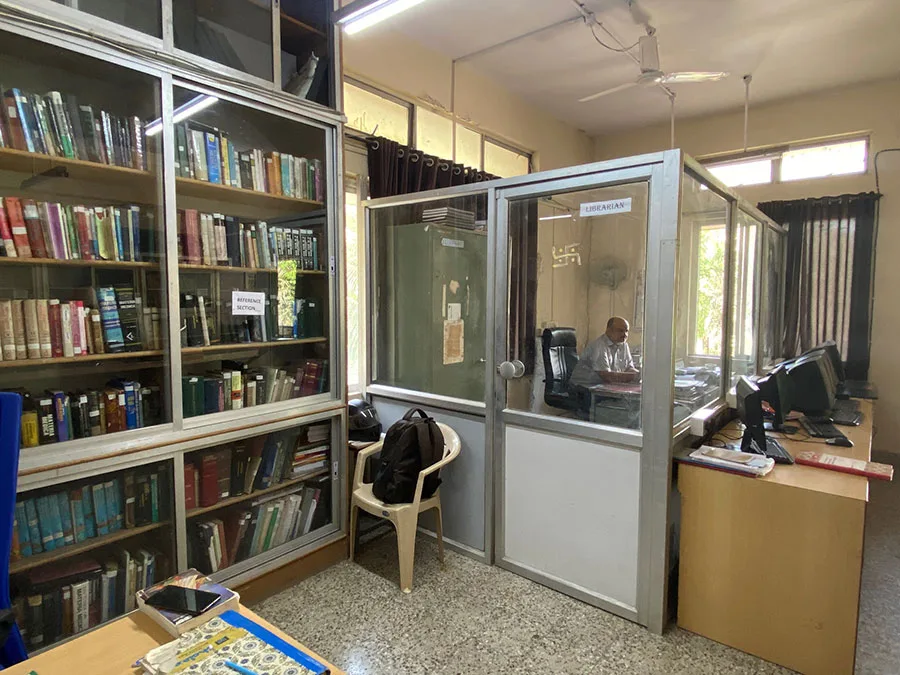 YMT Homoeopathic Medical College & Hospital – PG Institute, Navi Mumbai — campus