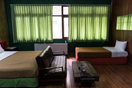 St. Peter's Institute of Higher Education and Research hostel — St. Peter’s Institute of Higher Education and Research