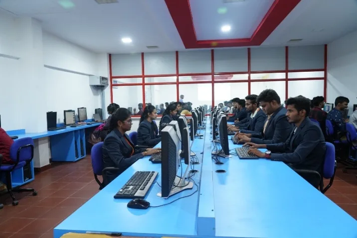 IBM Cloud Lab — Francis Xavier Engineering College