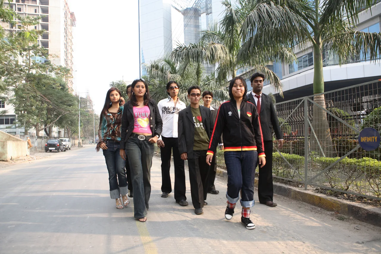 Student Common Area — Gurukul Management Studies