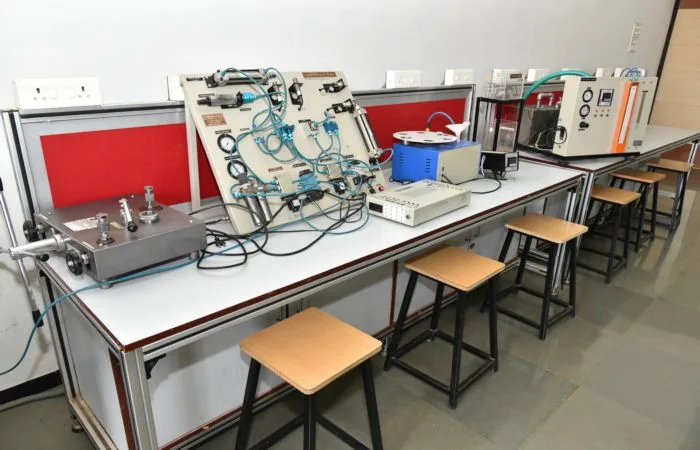 Automation Laboratory — MET's Institute of Engineering