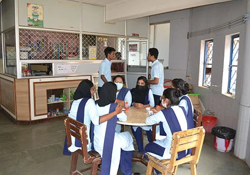 Cafeteria — ppg-college-of-occupational-therapy-coimbatore