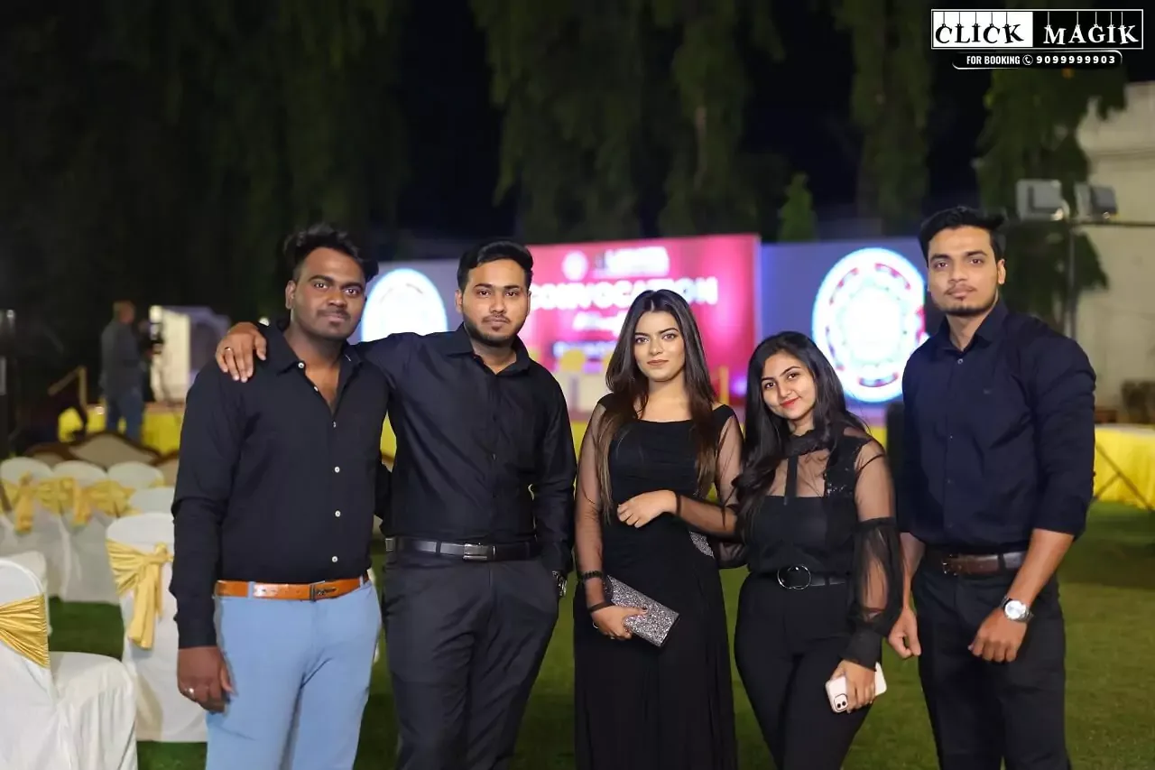 Lakhotia college ramp walk