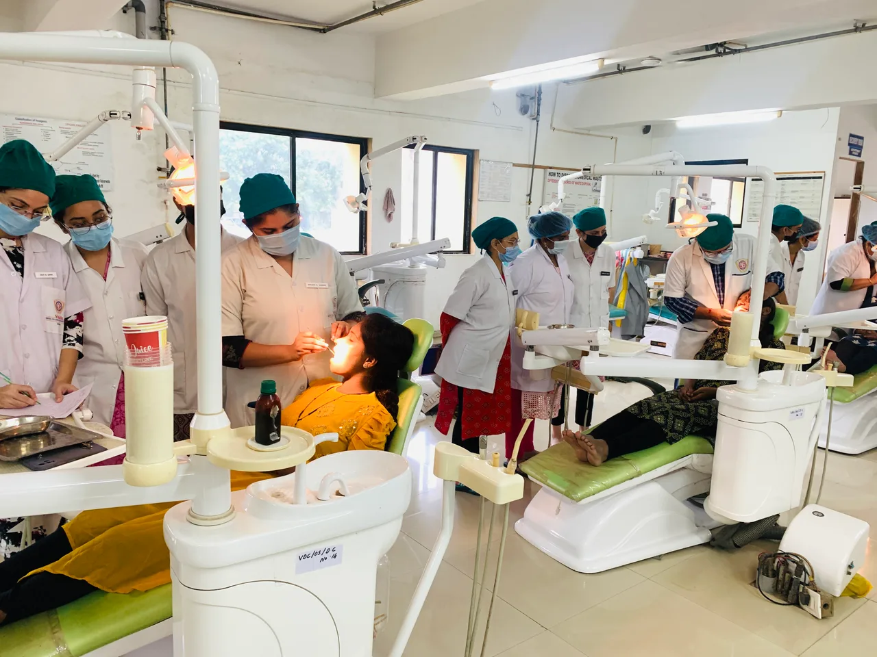 Vaidik Dental College and Research Centre — Department Of Oral Maxilofacial