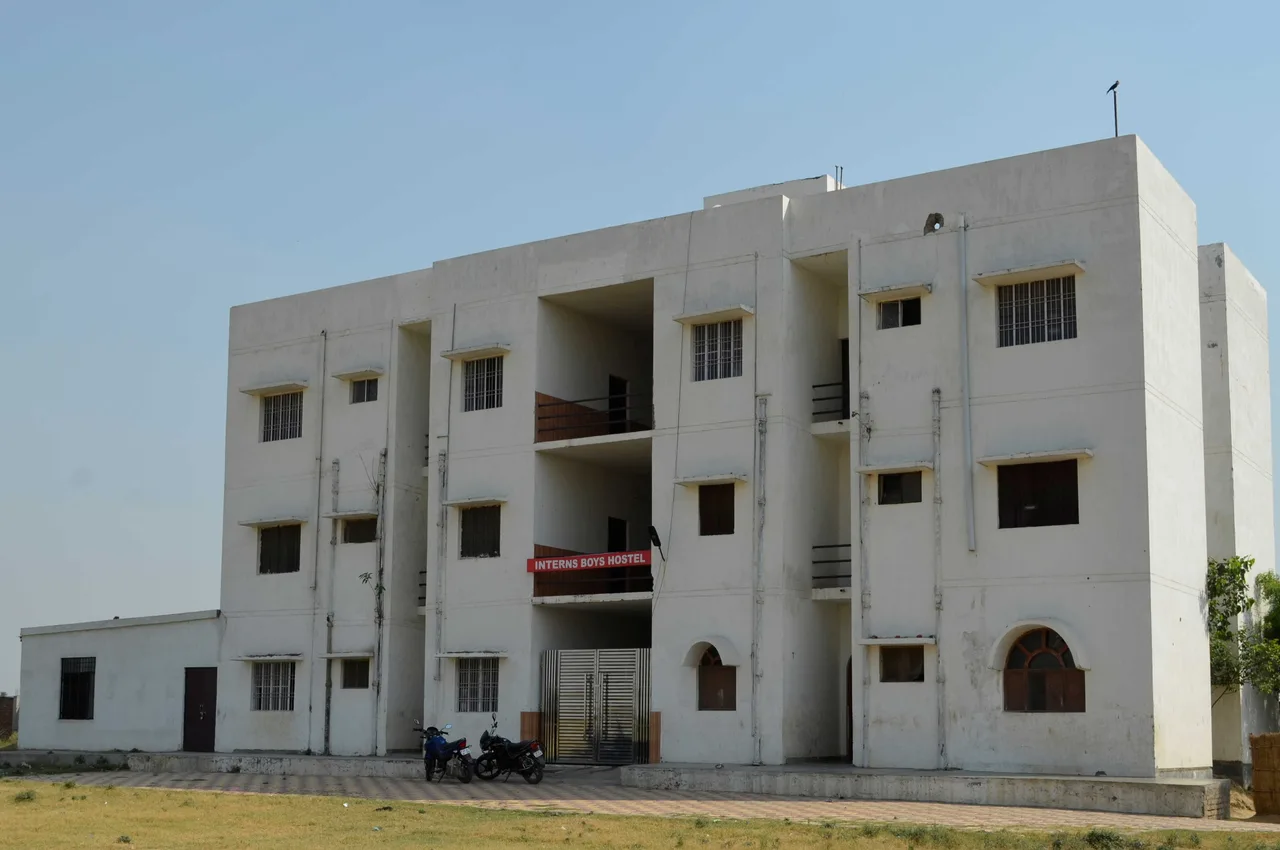 Career Post Graduate Institute of Dental Sciences & Hospital (CPGIDSH) — Hostel Facility Page Image