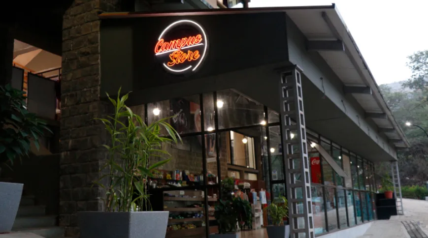 Mini Mart — CHRIST (Deemed to be University), Pune Lavasa Campus