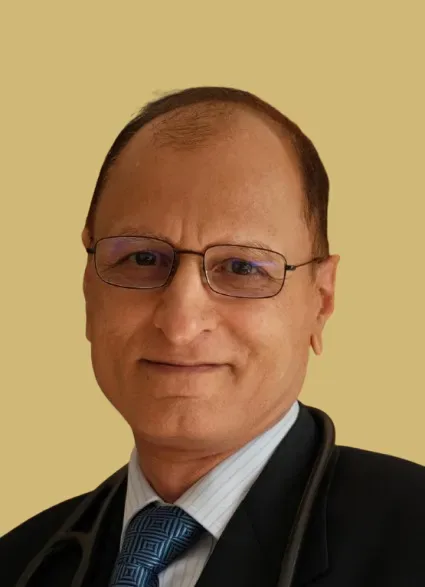 Dr. Ashfaq Hasan