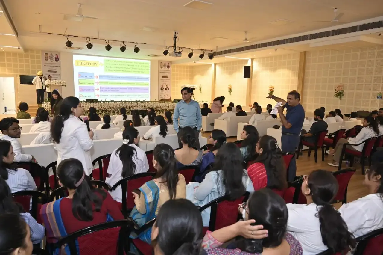 Research Methodology Workshop 6 — Buddha Institute of Dental Sciences & Hospital