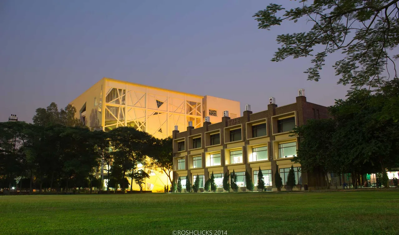 Institute of Management Technology Ghaziabad (IMT Ghaziabad) campus — institute-of-management-technology-ghaziabad