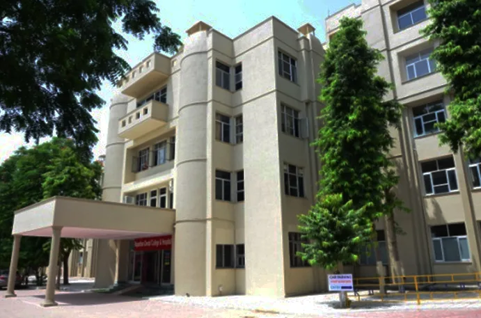Rajasthan Dental College & Hospital official campus/gallery image