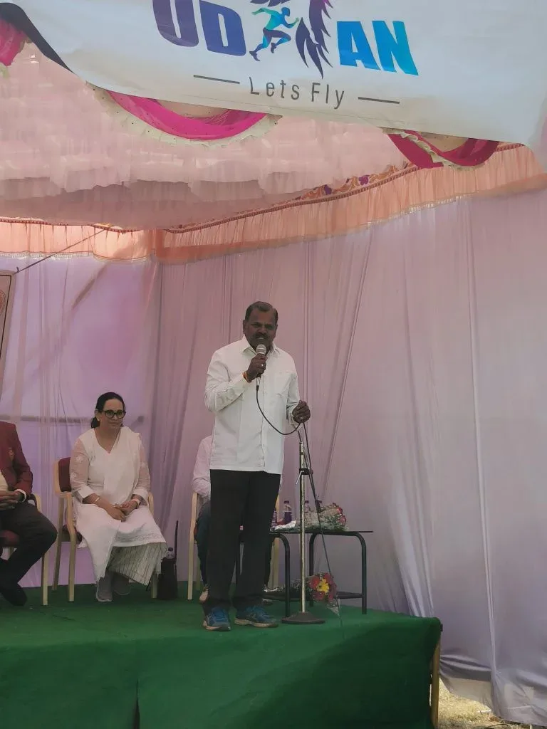 Sports meet participants — Bharatesh Homoeopathic Medical College & Hospital