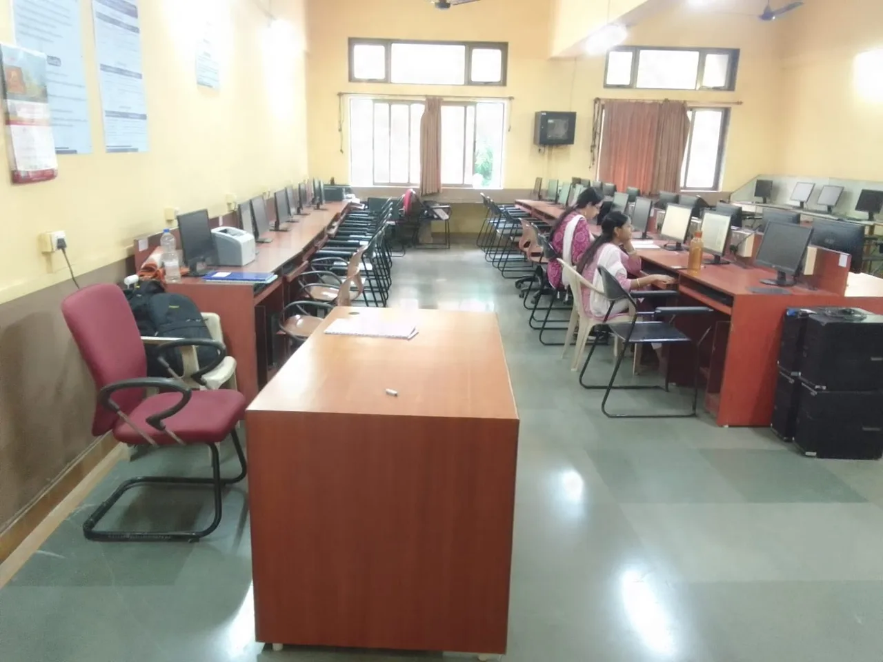 CAD-CAM-CAE Lab (226) — Jawahar Education Society's A. C. Patil College of Engineering