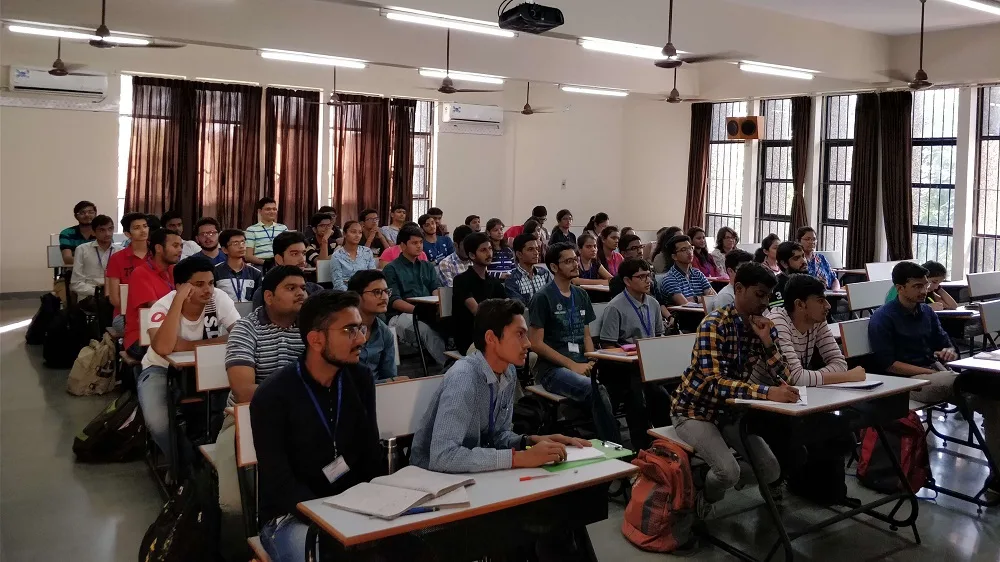 Curricular Activities 3 — Devang Patel Institute of Advance Technology and Research