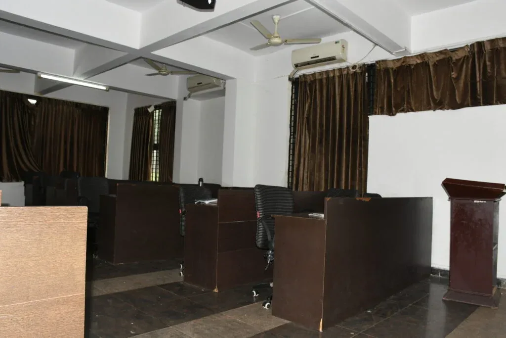 GBS lab — global-business-school-hubli