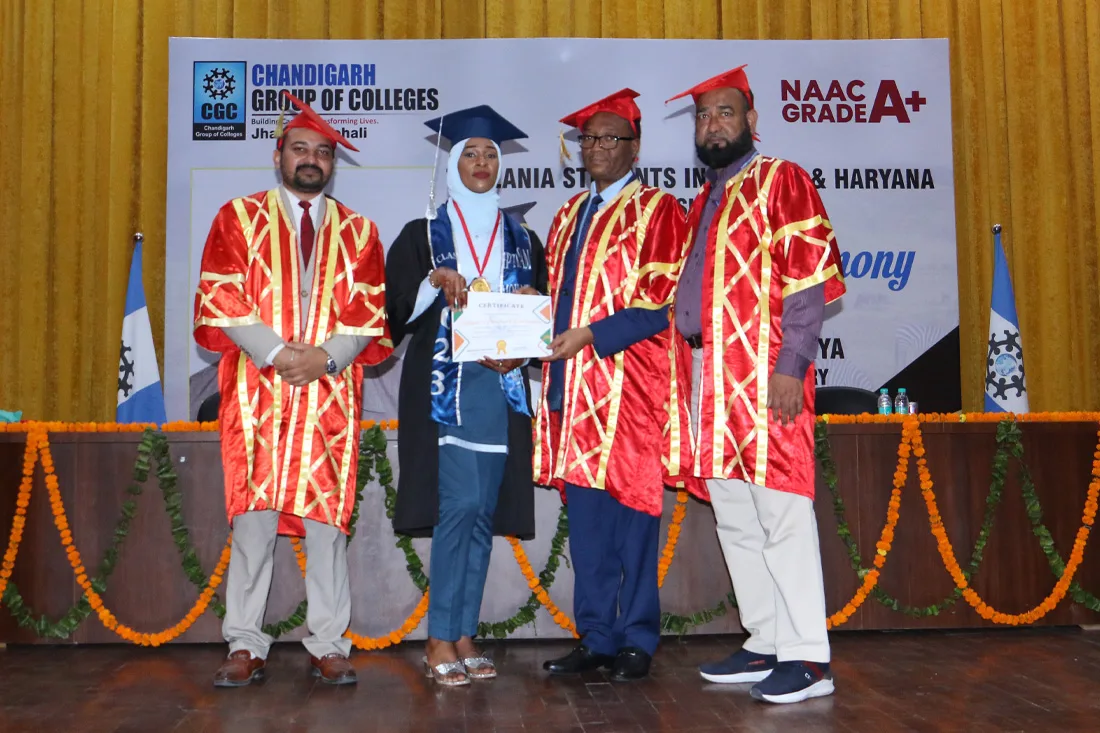 Students Cultural Events at CGC Jhanjeri — Chandigarh Engineering College, Jhanjeri