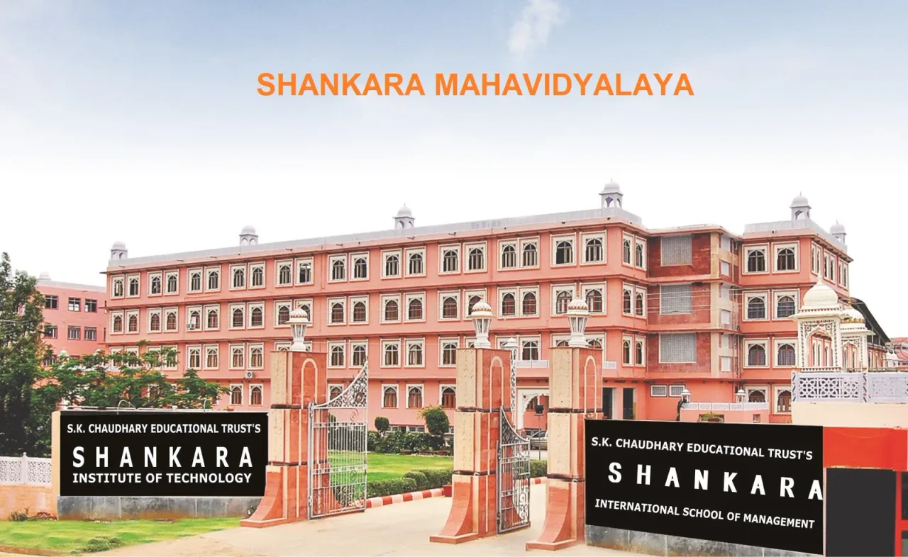 Campus layout- Main building (2) — Shankara Mahavidyalaya