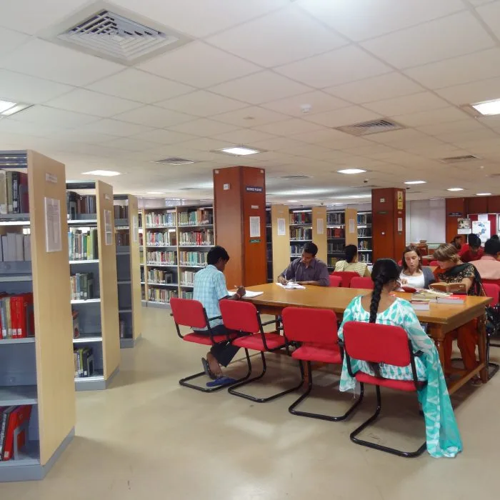 Sree Krishna Institute of Law, Tumakuru library